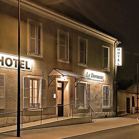 Hotel Le Dormeux Mehun-sur-Yevre Bagian luar foto